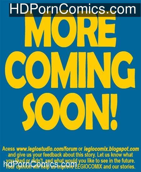 Kim Li - The Zamunda Affair31 free sex comic